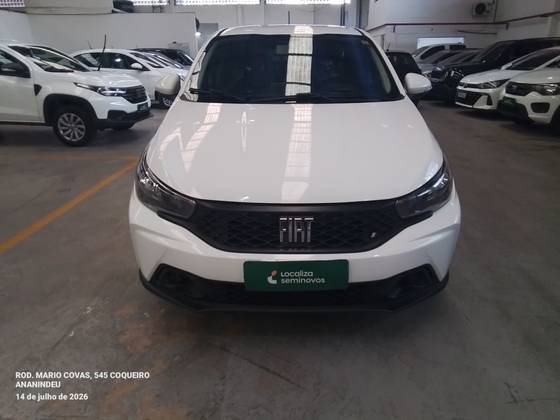 FIAT ARGO 1.0 FIREFLY FLEX DRIVE MANUAL FIAT ARGO 1.0 FIREFLY FLEX DRIVE MANUAL